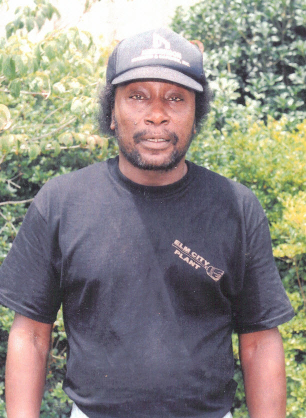 Alton James Moss