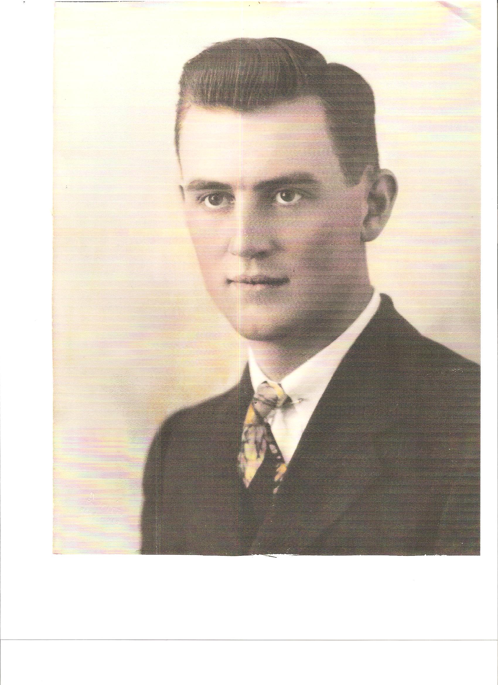 Max Edward Metcalf