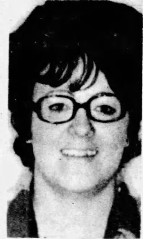 Frances Mary Ewalt