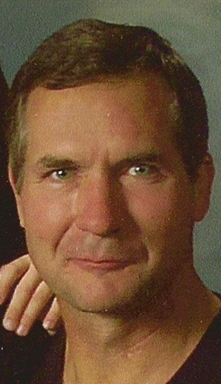 Randall David Ward
