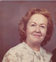 Jean Gertrude Block
