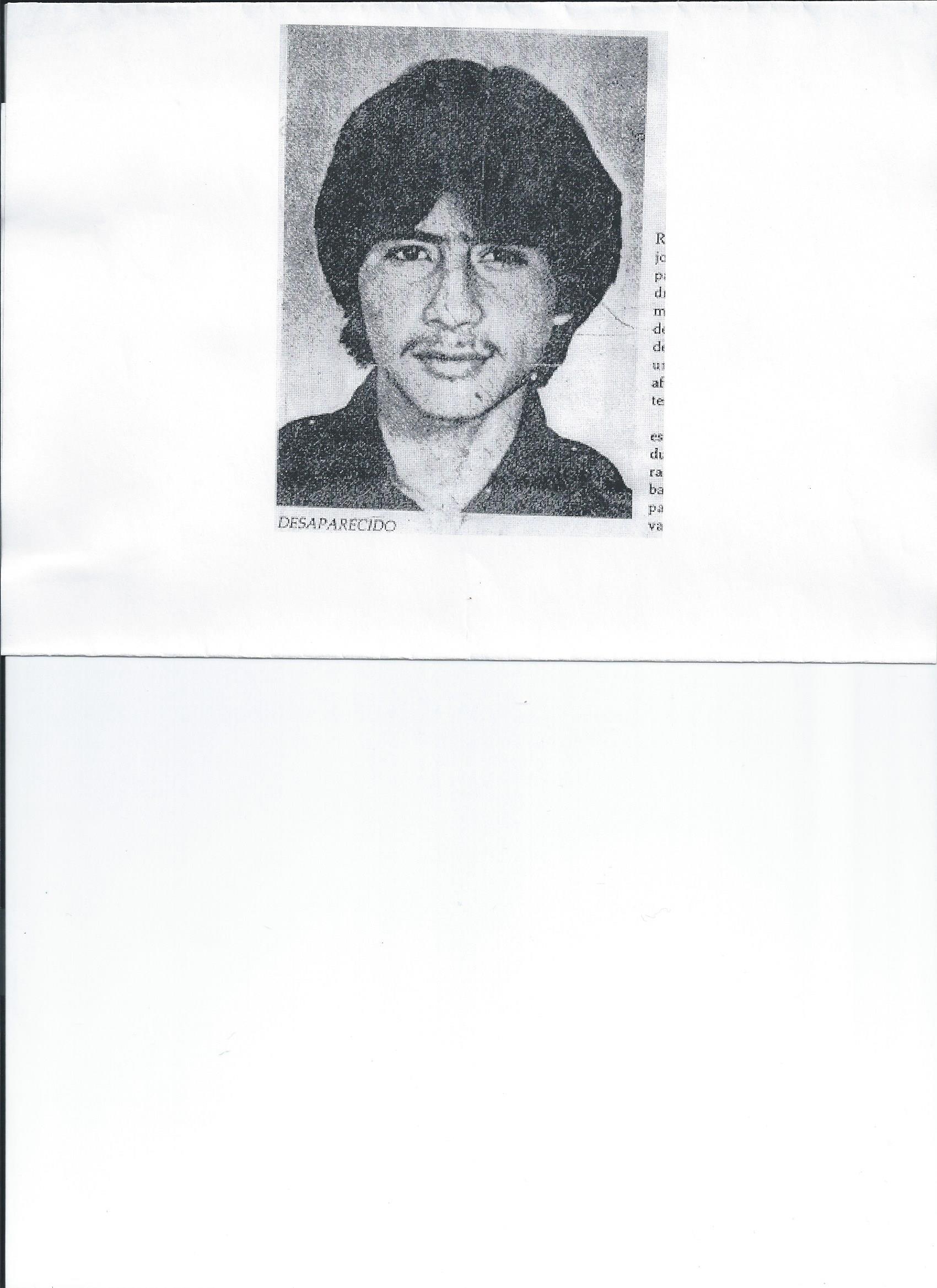 Joel Colmenero Garcia