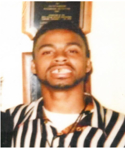 Michael Lamont Jones