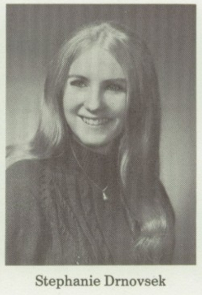 Stephanie Ann Drnovsek