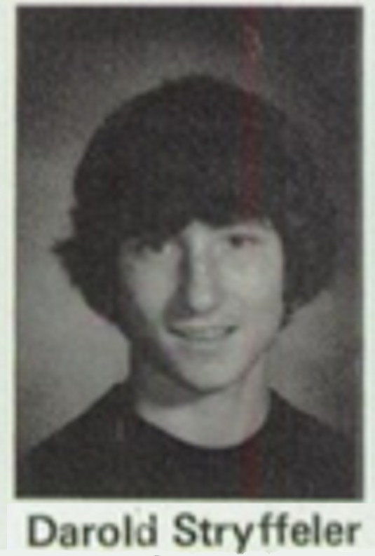 Darold Allen Stryffeler