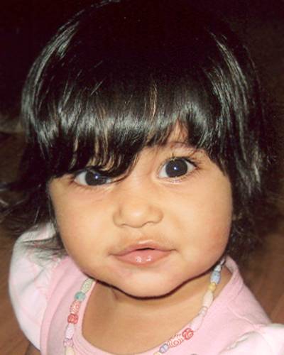 Amber S Shah