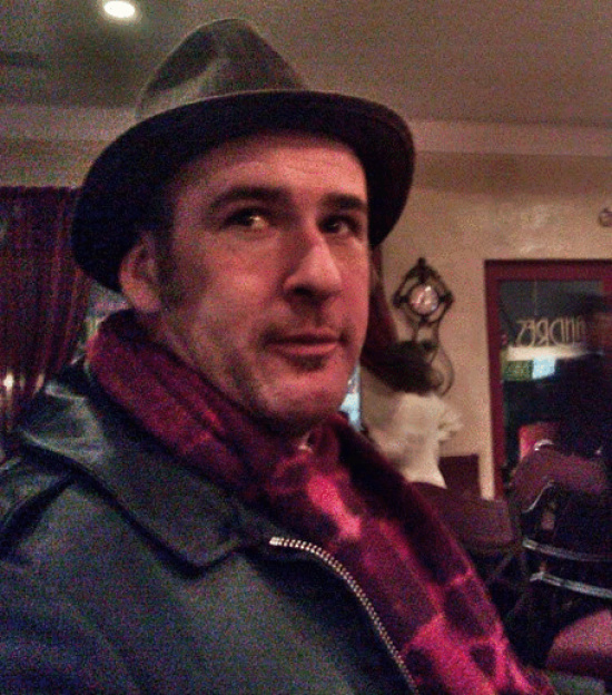 Jeffrey Keith Joseph