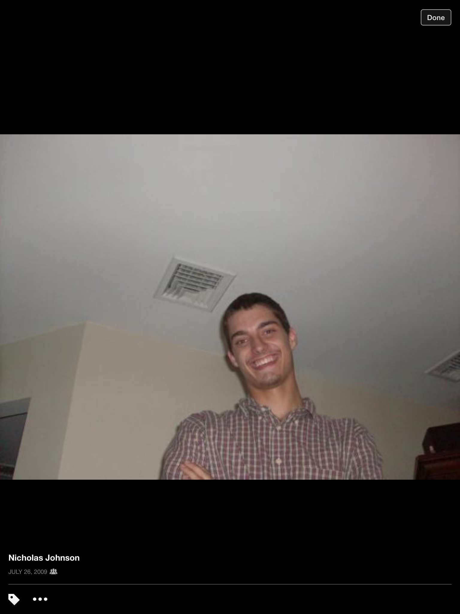 Nicholas Johnson
