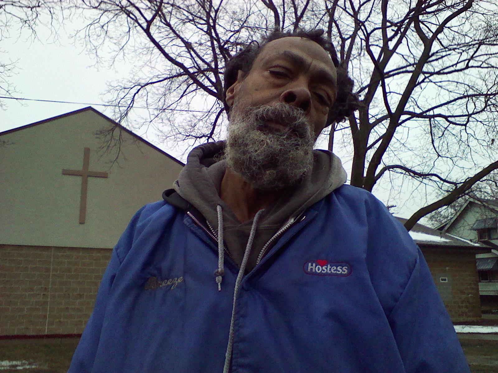 Frank William Crosswhite