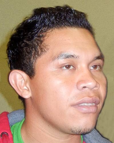 Melvin Edward Lazo-Martinez