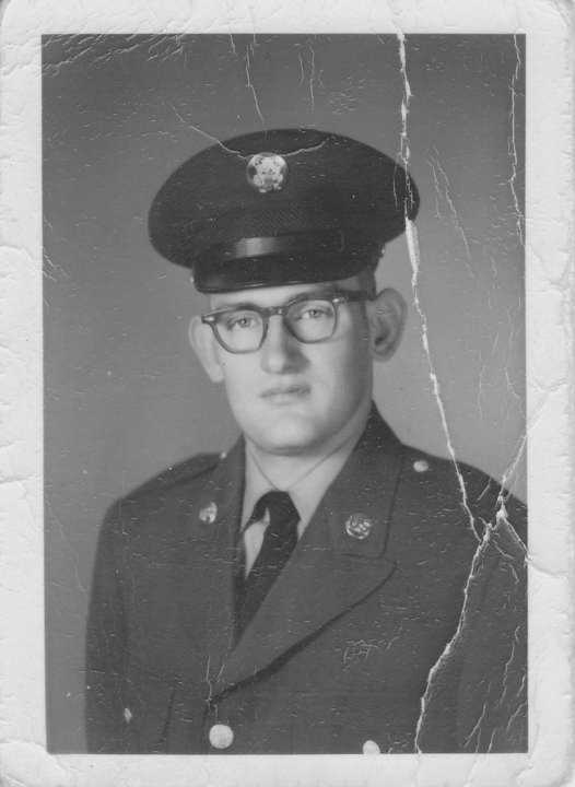 Clyde Dean McKown