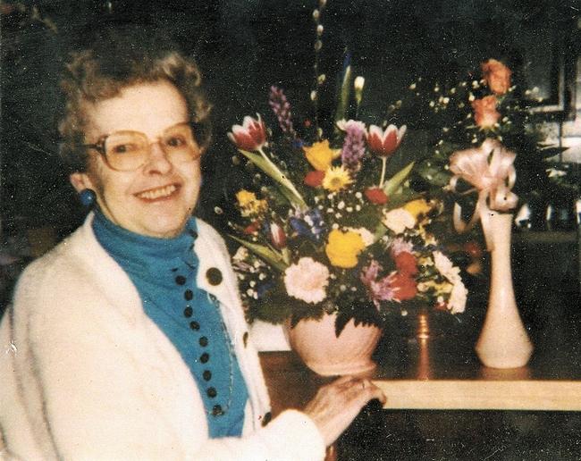 Ruth Lucille Loader