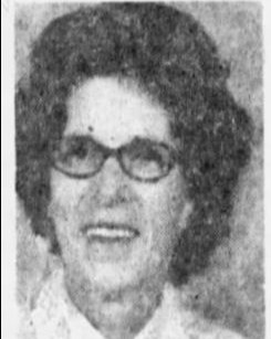 Helen Eileen Robinson