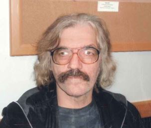 Colin Harth