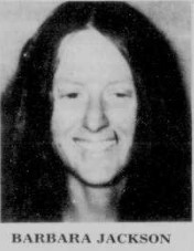 Barbara Sue Jackson