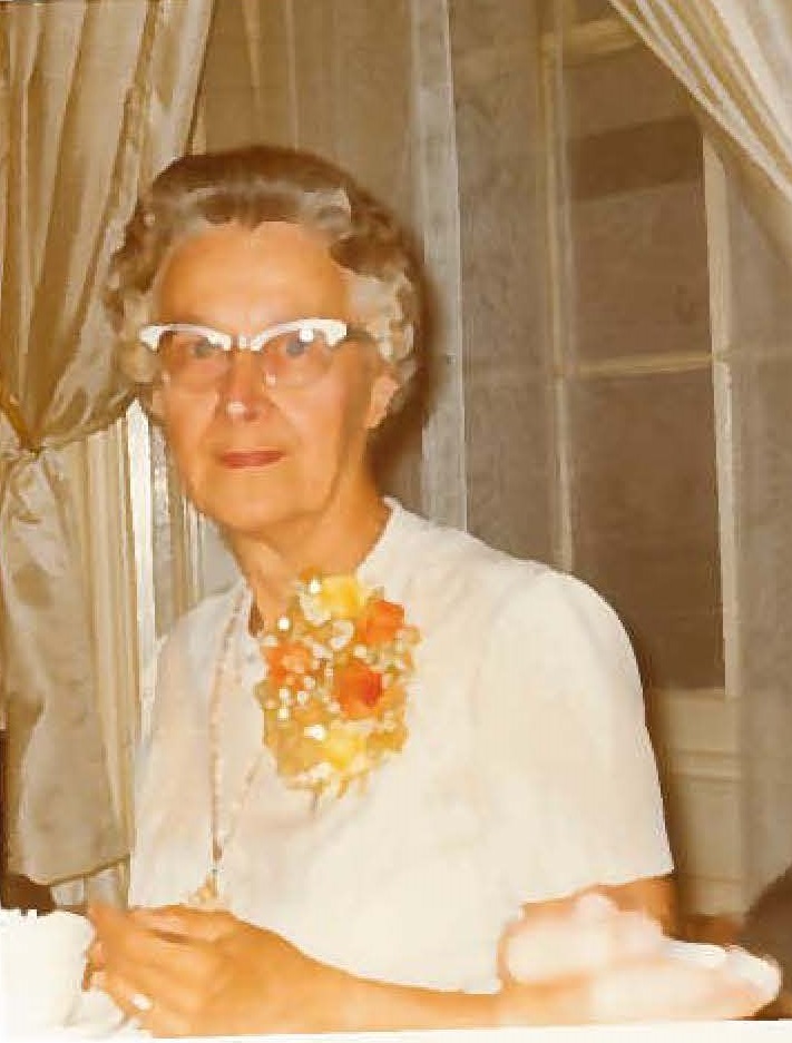 Jennie Eleanor Wyckoff