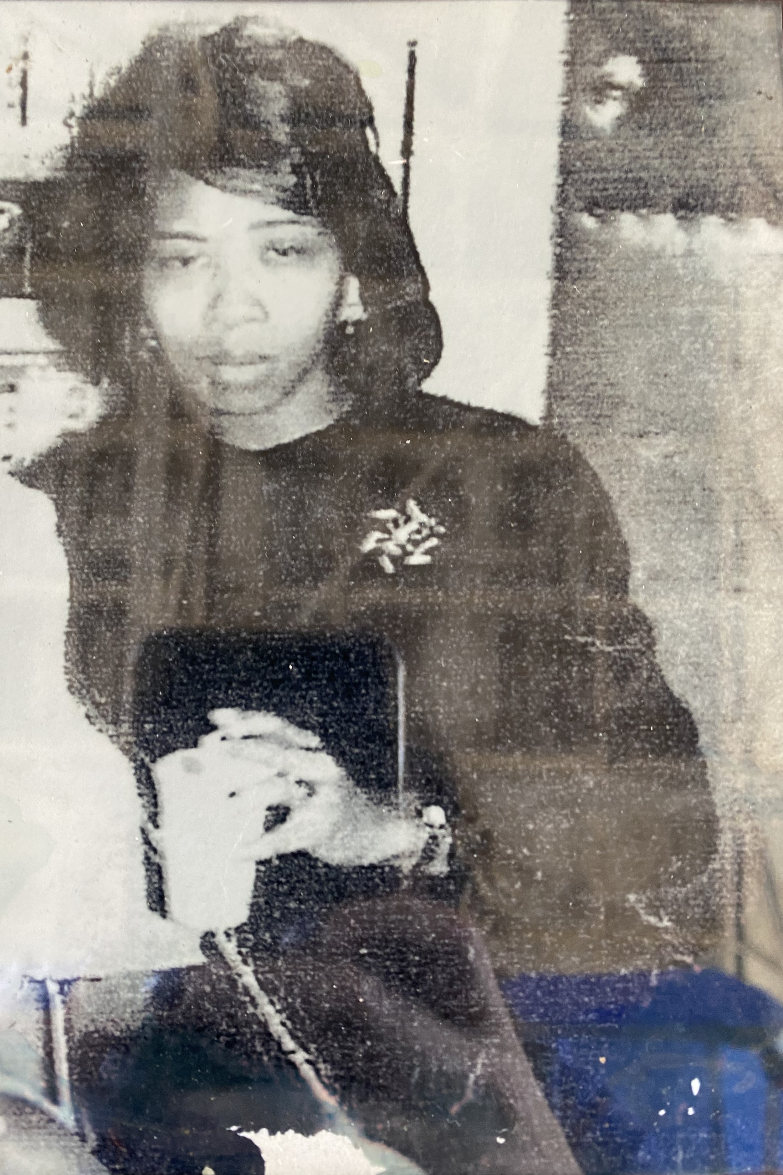Virginia Grier Burton