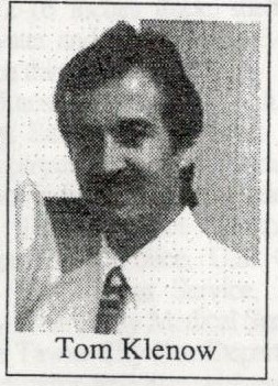 Thomas Gerald Klenow