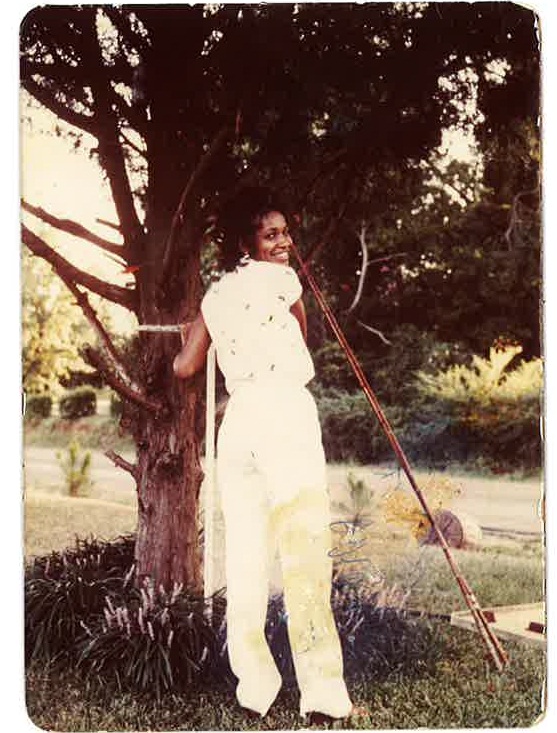 Yolanda Jean Maull