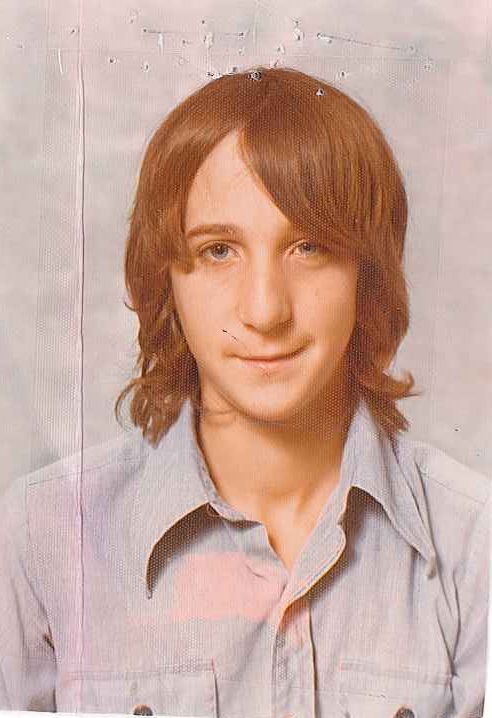 Andrew Paul Mantheiy