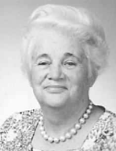 Irene Van Buren