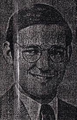 Harvey Eugene Whitacre