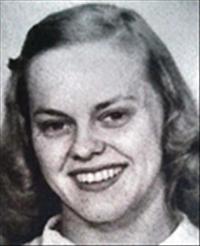 Anne Marie Robinson