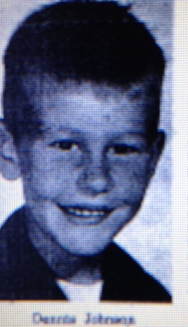 Dennis Eugene Johnson