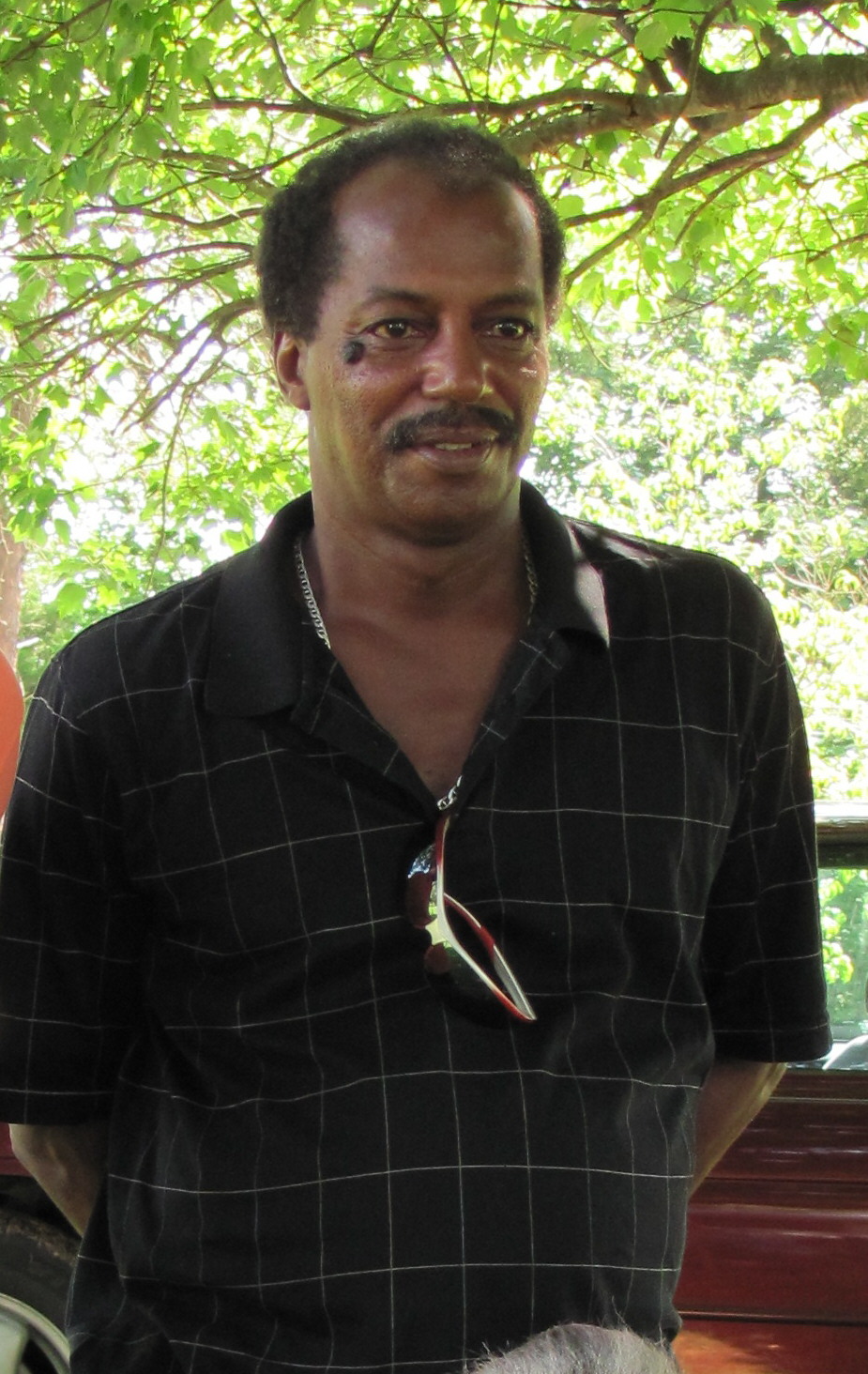 James Oliver Brown, Jr.