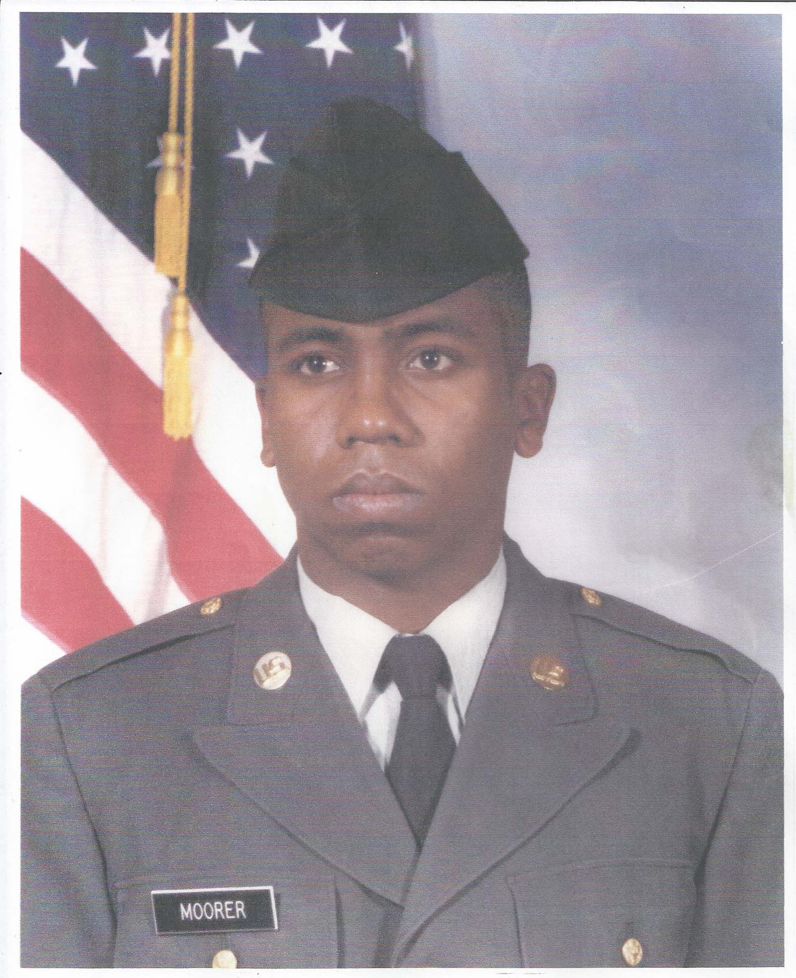 Jason Taylor Moorer