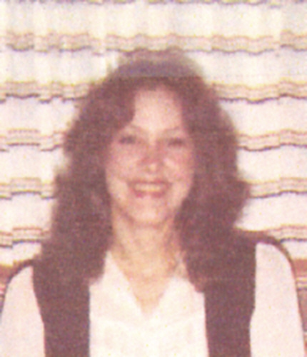 Theresa Elizabeth Bishop