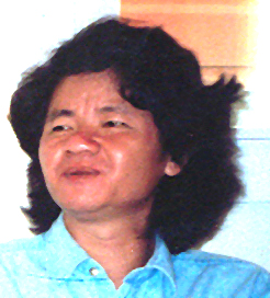 Chantrea Khim