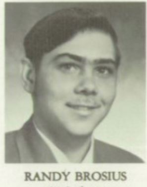 Randall B. Brosius