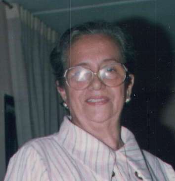 Sarah Zambrano