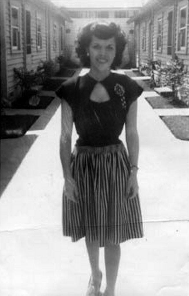 Lorraine Judith Chance
