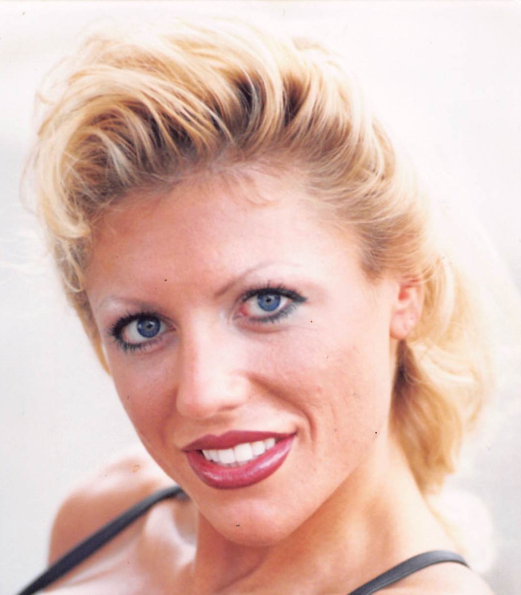 Tina Mae Jones