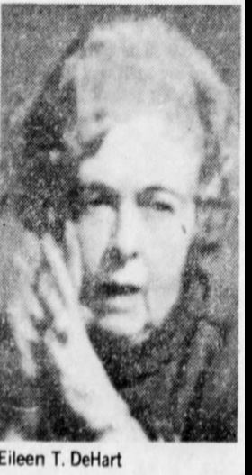 Eileen Todd DeHart