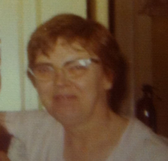 Helen Ida May Ulvi
