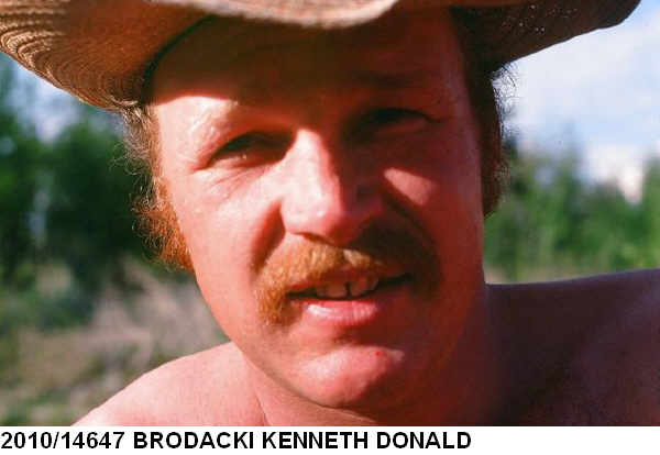 Kenneth Donald Brodacki