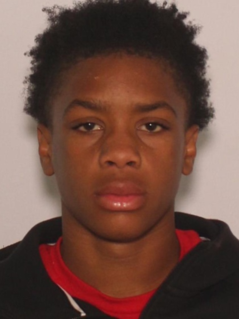 Keondre Jamaur Jackson