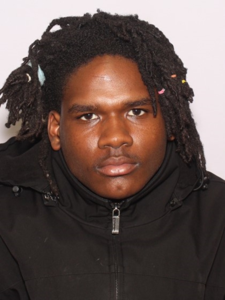 Brandon Rashard Thornton, Jr.