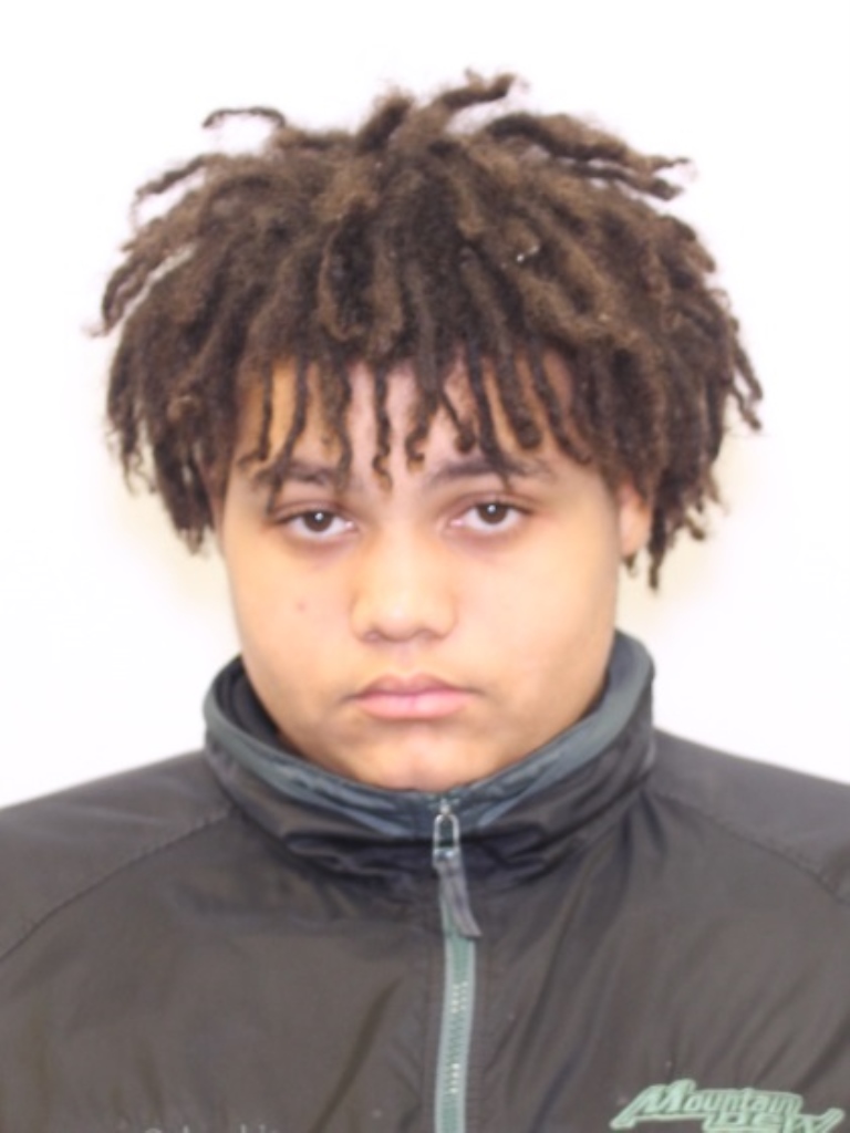 Aiden Jhylil Patterson