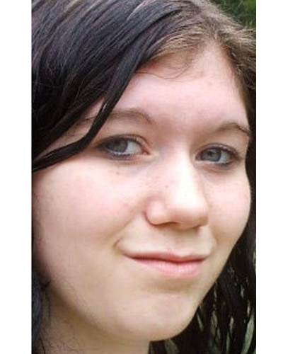 Missing-person flyer for Alexandria Joy Lowitzer from Sping, Texas