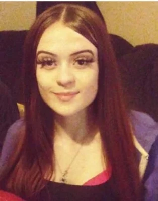 Missing-person flyer for SHELBIE LYNN DWYER