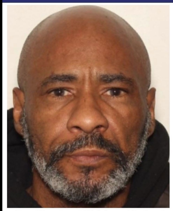 Missing-person flyer for Garland Peters