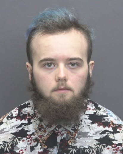 Missing-person flyer for Kaia Eric McGregor