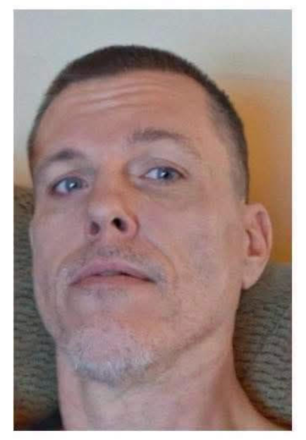 Missing-person flyer for Zachary Cline