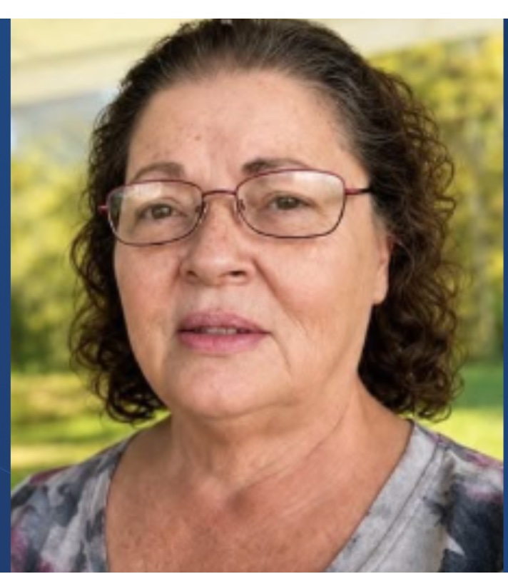 Missing-person flyer for Debra Wireman